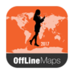 Guadeloupe Offline Map