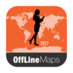 Pikine-Guediawaye Offline Map